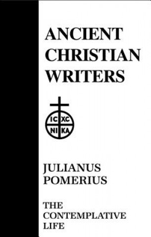 Kniha Contemplative Life Julianus Pomerius