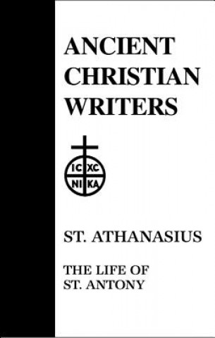 Kniha Life of Antony St. Athanasius