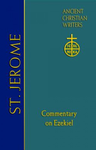 Könyv St. Jerome (ACW 71 ) Thomas P. Scheck