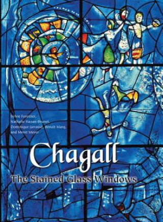 Книга Chagall Meret Meyer