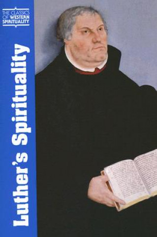 Kniha Luther's Spirituality (CWS) 