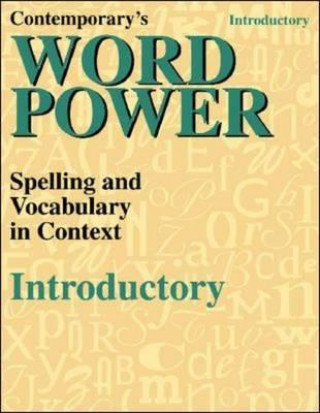 Kniha Word Power a Contemporary Books