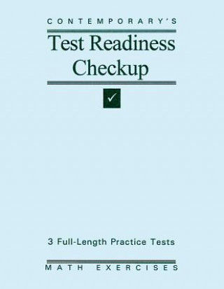 Książka Math Exercises: Test Readiness Checkup - 10 Pack McGraw-Hill