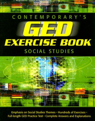 Carte Contemporary's GED Social Studies Exercise Book Kenneth Tamarkin