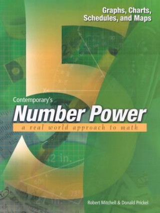 Könyv Number Power 5: Graphs, Charts, Schedules, and Maps Robert Mitchell