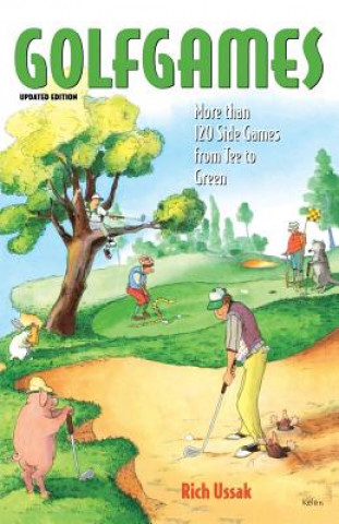 Book Golfgames Rich Ussak