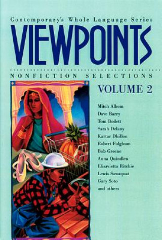 Kniha Viewpoints: Nonfiction Selections Contemporary Books