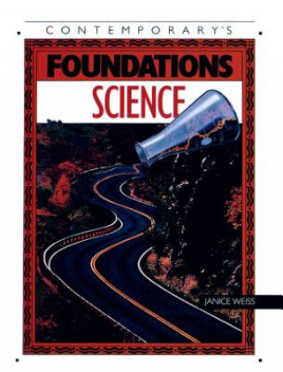 Książka Foundations Science Janice Weiss