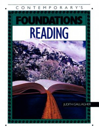 Knjiga Foundations Reading Judith Gallagher