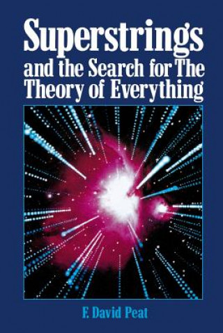 Kniha Superstrings and the Search for the Theory of Everything F. David Peat