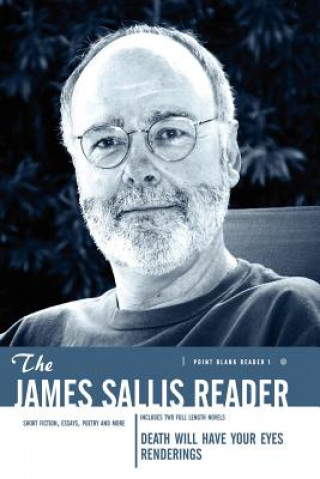 Carte The James Sallis Reader James Sallis