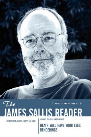 Książka The James Sallis Reader James Sallis