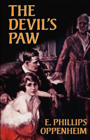 Buch Devil's Paw E. Phillips Oppenheim