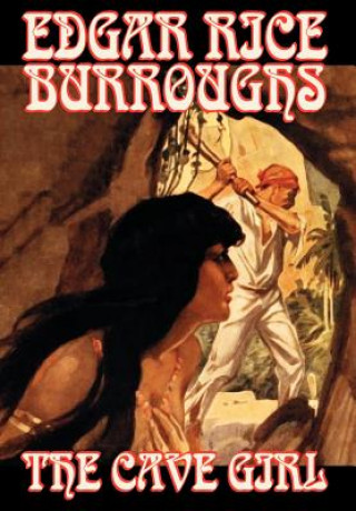 Book The Cave Girl Edgar Rice Burroughs