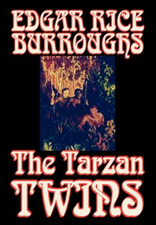 Knjiga The Tarzan Twins Edgar Rice Burroughs