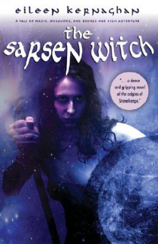 Carte The Sarsen Witch Eileen Kernaghan