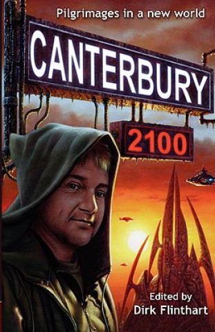 Książka Canterbury 2100 Dirk Flinthart