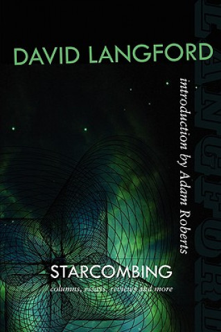 Kniha Starcombing David Langford