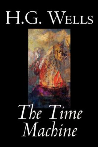 Kniha The Time Machine H G Wells