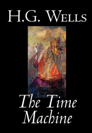 Livre The Time Machine H G Wells