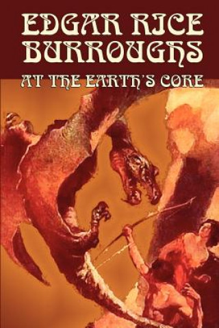 Książka At the Earth's Core Edgar Rice Burroughs