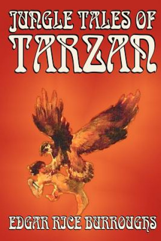 Книга Jungle Tales of Tarzan Edgar Rice Burroughs