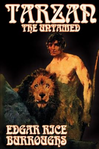 Könyv Tarzan the Untamed Edgar Rice Burroughs