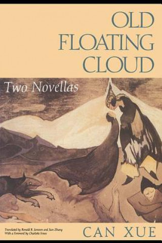 Livre Old Floating Cloud Can Xue