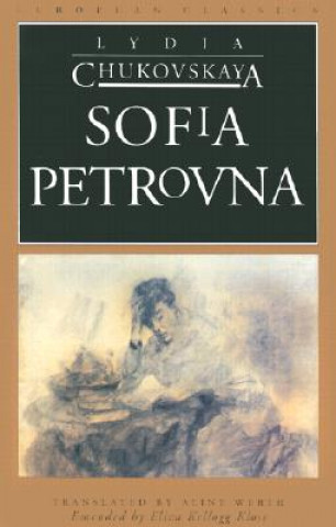 Kniha Sofia Petrovna Lydia Chukovskaya