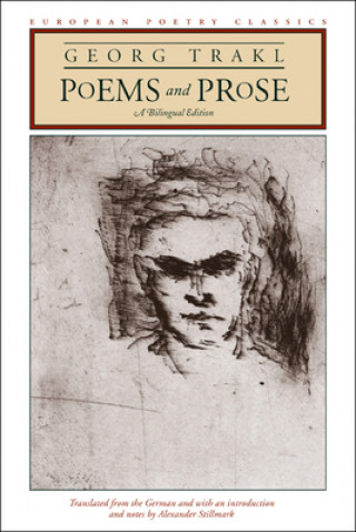Kniha Poems and Prose: A Bilingual Edition Georg Trakl