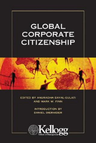 Книга Global Corporate Citizenship Daniel Diermeier
