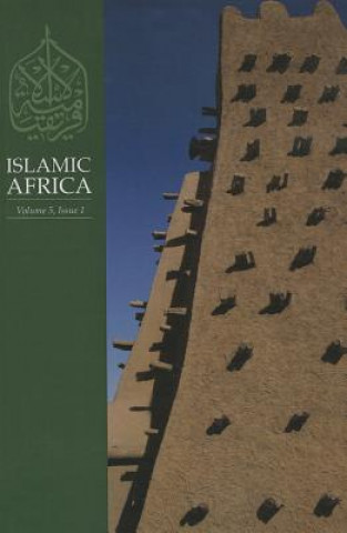 Kniha Islamic Africa 5.1 Scott Reese