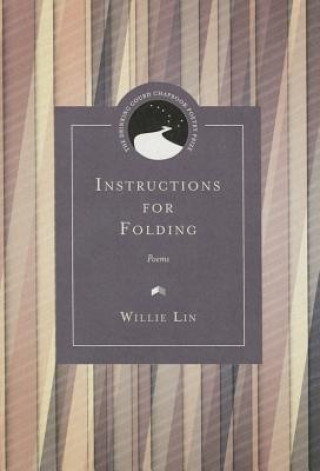 Książka Instructions for Folding Willie Lin