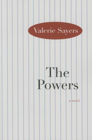 Libro Powers Valerie Sayers