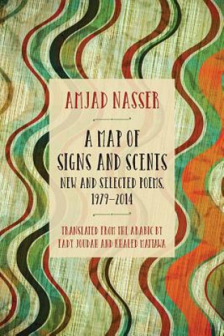 Kniha Map of Signs and Scents Amjad Naaosir