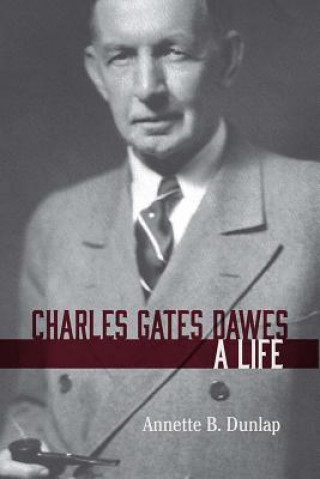 Carte Charles Gates Dawes Annette B. Dunlap
