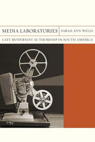 Kniha Media Laboratories Sarah Ann Wells