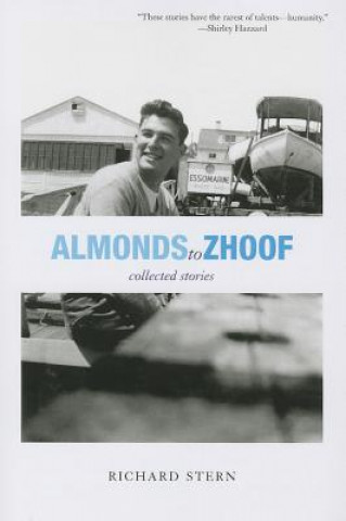 Kniha Almonds to Zhoof Richard Stern