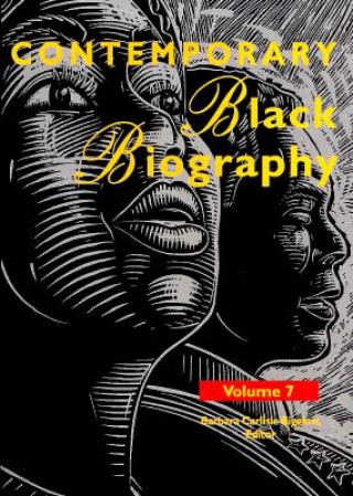 Книга Contemporary Black Biography: Profiles from the International Black Community La Blanc