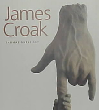 Książka James Croak Thomas McEvilley