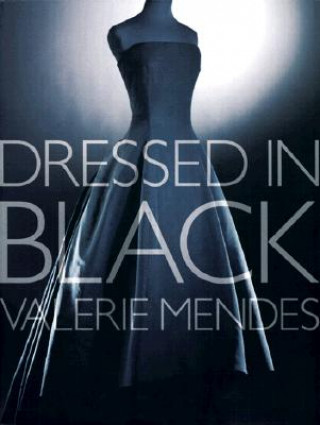 Книга Dressed in Black Valerie Mendes