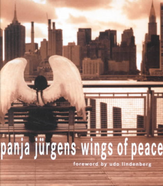 Knjiga Wings of Peace Panja Jurgens