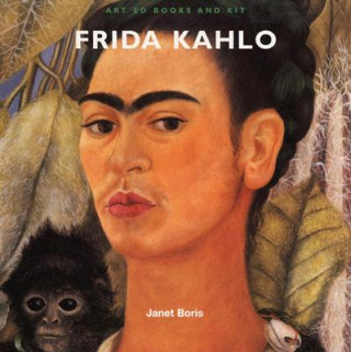 Buch Art Ed Books and Kit: Frida Kahlo [With Art Supplies and Frame] Janet Boris