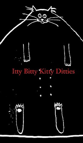 Knjiga Itty Bitty Kitty Ditties Alex Boies