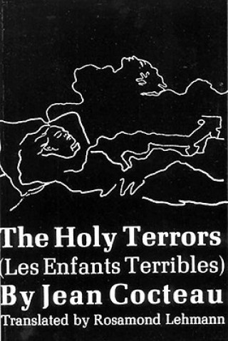 Kniha Holy Terrors (Paper Only) Jean Cocteau