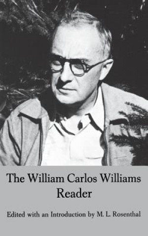 Book The William Carlos Williams Reader William Carlos Williams