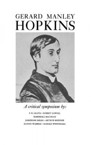 Książka Gerard Manley Hopkins F. R. Leavis