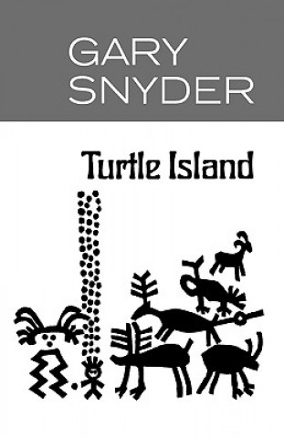Книга Turtle Island Gary Snyder