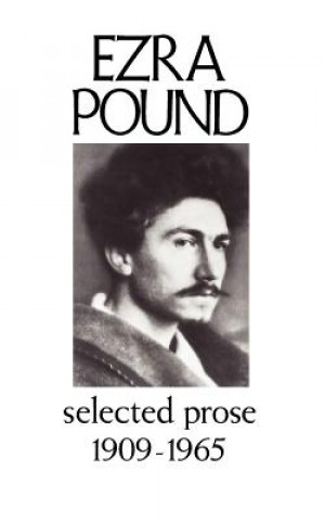 Książka Selected Prose 1909-1965 Ezra Pound