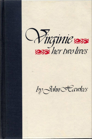 Kniha Virginie: Her Two Lives John Hawkes